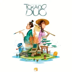 Tokaido Duo