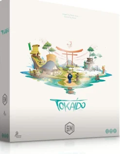 Tokaido Stonemaier Edition