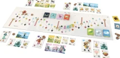 Tokaido Stonemaier Edition