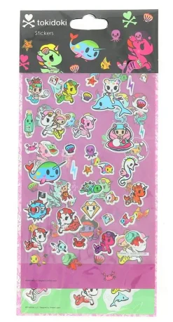Tokidoki Sticker Sheet