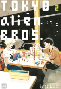 Tokyo Alien Bros Vol. 02