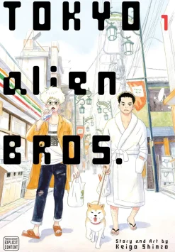 Tokyo Alien Bros Vol. 01
