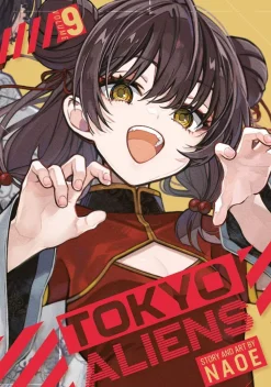 Tokyo Aliens 09