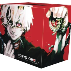 Tokyo Ghoul Complete Box Set