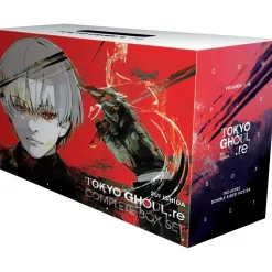 Tokyo Ghoul: re Complete Box Set