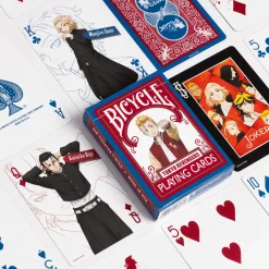 Tokyo Revengers Kortstokk