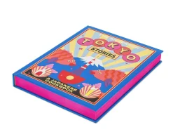 Tokyo Stories: A Japanese Cookbook