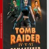 Tomb Raider IV - VI Remastered (Switch)