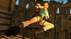 Tomb Raider IV - VI Remastered (Switch)