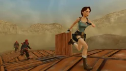 Tomb Raider IV - VI Remastered (Switch)