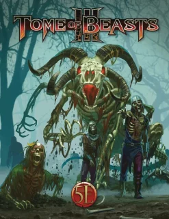 Tome of Beasts 3 HC