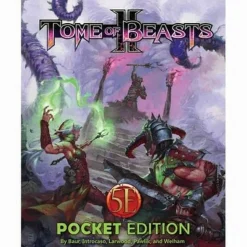 Tome of Beasts 2 Pocket Edition SC