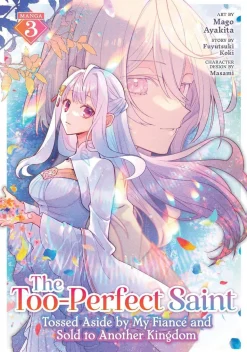 Too Perfect Saint Vol. 03