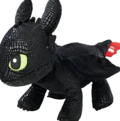 Toothless Plush Figure 25 cm