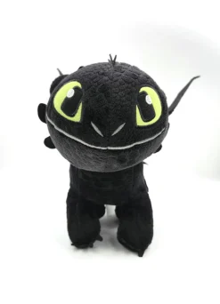 Toothless Plush Figure 22 cm