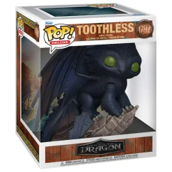 Toothless POP! Deluxe Vinyl Figure 16 cm