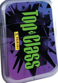 Top Class 2024 Pocket Tin Fotball Kort