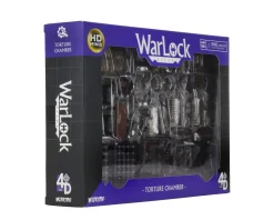 Torture Chamber Warlock Tiles Box Set