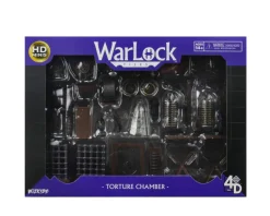Torture Chamber Warlock Tiles Box Set