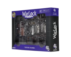 Torture Chamber Warlock Tiles Box Set