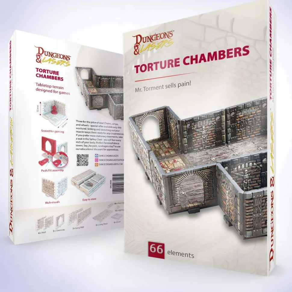 Torture Chambers