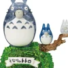 Totoro Ocarina Crystal Puzzle