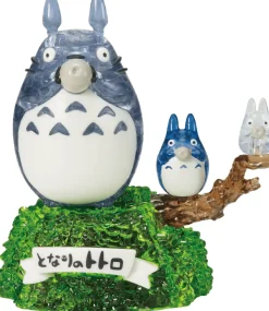 Totoro Ocarina Crystal Puzzle