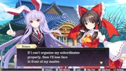 Touhou Spell Carnival Standard Edition (Switch)