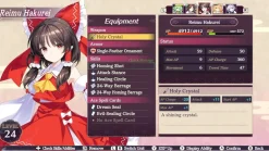 Touhou Spell Carnival Standard Edition (Switch)