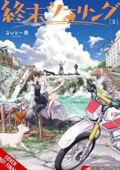 Touring After the Apocalypse, Vol. 5