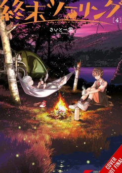 Touring After the Apocalypse, Vol. 4