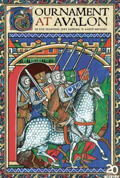 Tournament at Avalon