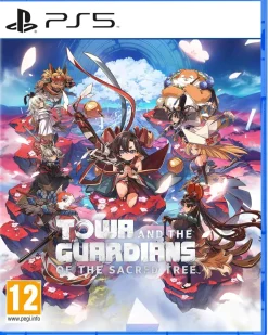 Towa and the Guardiand of the Sacred Tree (PS5)