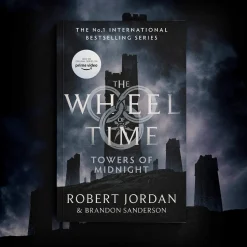 Towers Of Midnight: Book 13 of the Wheel of Time (Now a major TV series)