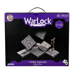 Town & Village Town Square Warlock Tiles Box Set