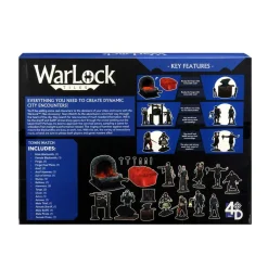 Town Watch Warlock Tiles Box Set