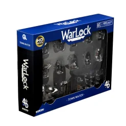 Town Watch Warlock Tiles Box Set