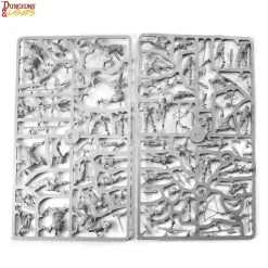 Townsfolk Miniature Pack