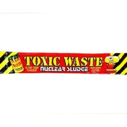 Toxic Waste Cherry Chew Bar 20g