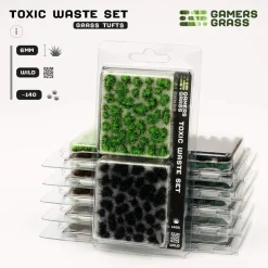 Toxic Waste Set
