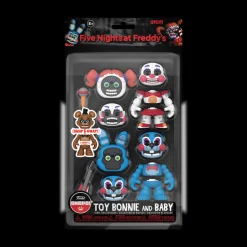 Toy Bonnie & Baby Snaps Action Figure 2-Pack