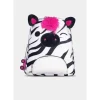 Tracey Plush Mini Backpack
