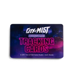 Tracking Cards (20)