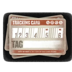 Tracking Cards (20)