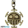 Trafalgar Law 3D Keychain