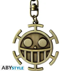 Trafalgar Law 3D Keychain