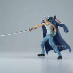Trafalgar Law II Battle Record Collection Figure 15 cm