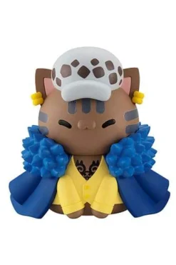 Trafalgar Law Nyanto! The Big One Figure 10 cm