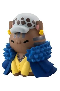Trafalgar Law Nyanto! The Big One Figure 10 cm