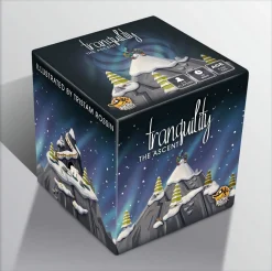 Tranquility: The Ascent